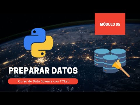 Ciencia de Datos 🐍 05 Limpiar, preparar y escalar datos