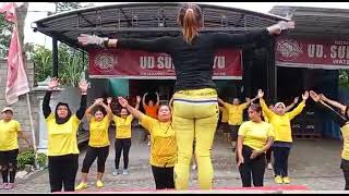 Download lagu salam tresno ko nggone group senam macan aerobic tanjung anom wates kediri mp3