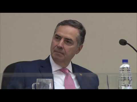 TJ UFSC 03/09/19 - UFSC contra o Future-se // Palestra Ministro Barroso