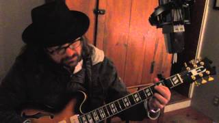 Video thumbnail for "Poor Woman Blues" played with the Eastwood Joey Leone Signature RBC Guitar by Joey Leone
