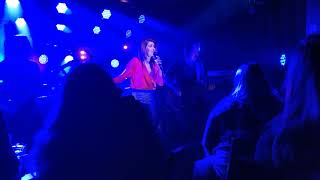 Jannika B - Itseni Herra // @GLivelab