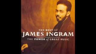 James Ingram - Where Did My Heart Go