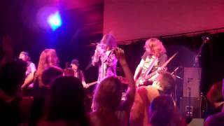 Free Energy, Dark Trance Old Rock House St. Louis 10-20-10