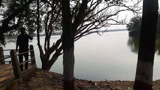 preview picture of video 'Ambazari Lake'