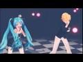 [MMD(MikuMiku Dance)] ロミオとシンデレラ (Romeo and Cinderella ...