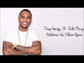 Trey Songz ft. Nicki Minaj - Bottoms Up (Clean Lyrics)