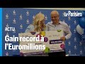 « Extraordinaire et irréel » : un couple remporte près de 217 millions d’euros à l'Euromillions