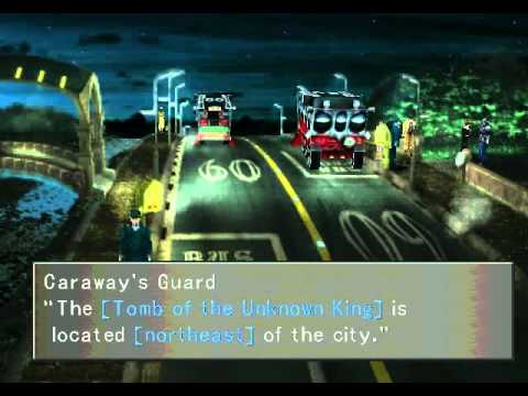 Final Fantasy 8 - walkthrough part 19 (Disc 1)