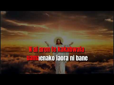 Raou Iesu by Irade Ma buuna kiribati karaoke 2022
