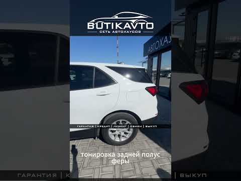 фото chevrolet equinox iii 0