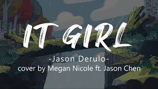 Download lagu Megan Nicole ft. Jason Chen - It girl (cover) Lyrics mp3 Download lagu Megan Nicole ft. Jason Chen - It girl (cover) Lyrics mp3