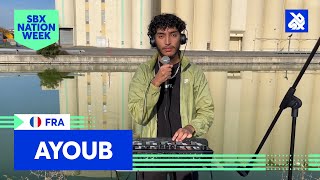 The beast in 🔥🥶🥶🥶（00:02:37 - 00:04:03） - Ayoub | Evolution | SBX NATION WEEK: FRANCE 🇫🇷