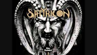 SATYRICON - KING