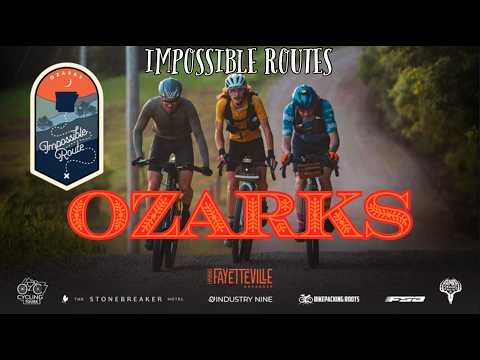 Impossible Route  OZARKS  ☠️🔥