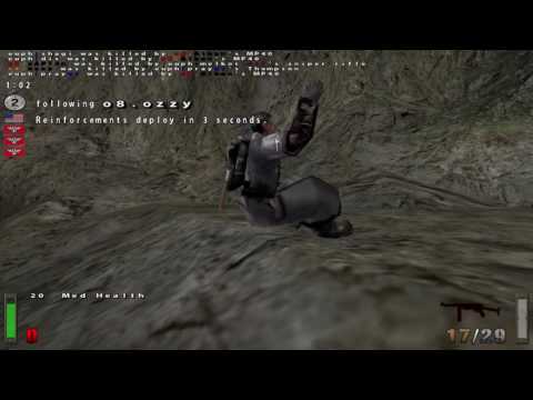 RTCW: noll8 vs. Euphoria - CB EuroCup VI Groupstage (10.29.02)