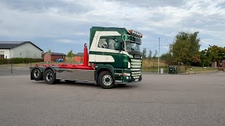 Eladó Scania R500 emelőhorgos teherautó - Kép 4 | Autoline HU Scania R500 emelőhorgos teherautó | Kép 4 - Autoline