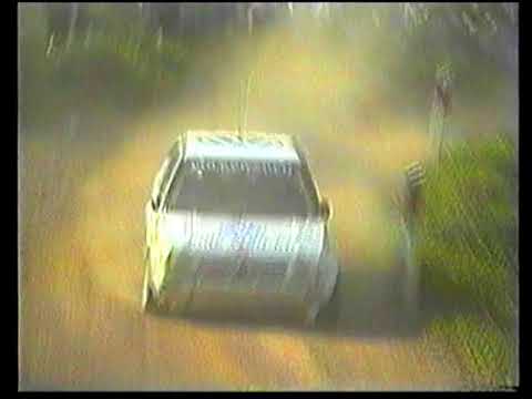 1994 Mogürt Salgó Rally Geiger Miklós -Ziener György