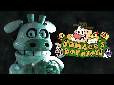 Bondee's Barnyard: Safety Violation (FNaF Fan-Game) Full Walkthrough Night 1-5 + Extras