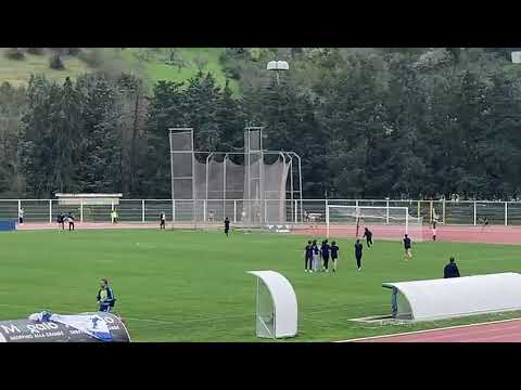 4x100m Cadette chieti 2022