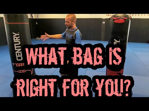 Century Free Standing Bags Review! 4 years of testing.Torent, Wave Master, B.O.B, Versys vs.1
