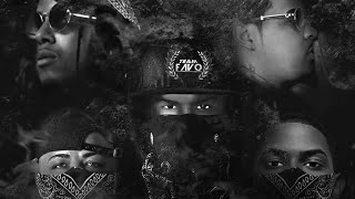 Jamby "El Favo" - De Negro (Remix) ft. Mike Towers X Ñejo X Lito Kirino X Tali  [Official Audio]