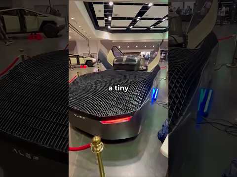 This company STOLE Teslas Spotlight! 😱