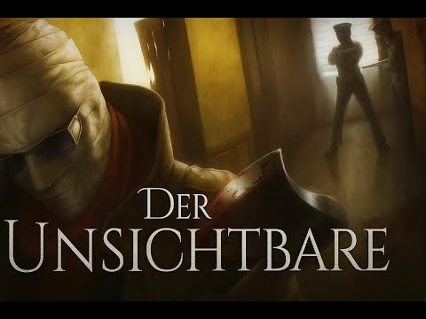 Holy Horror - 4 - Der Unsichtbare