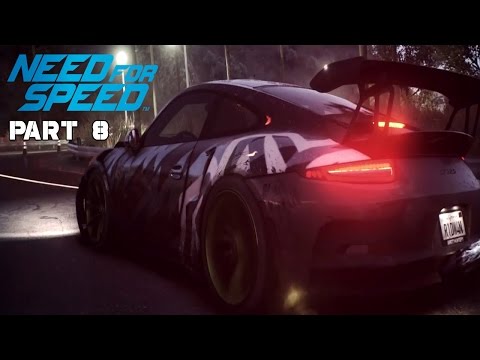 Need For Speed 2015 Reboot Campaign/Career/Story Mode PS4 Gameplay Walkthrough Part - 8