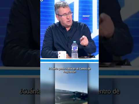 Risto Mejide analiza el trágico accidente ferroviario en Urda, Toledo