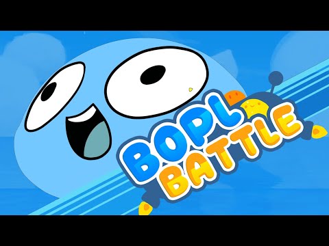 MOST CHAOTIC GAME!! - Bopl Battle Competition