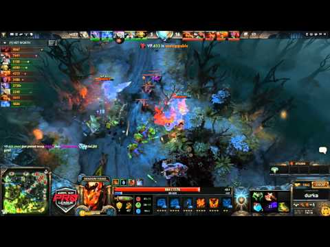 Virtus Pro vs MeePwn'd Game 2 - joinDOTA MLG Pro League Europe - @durkadota
