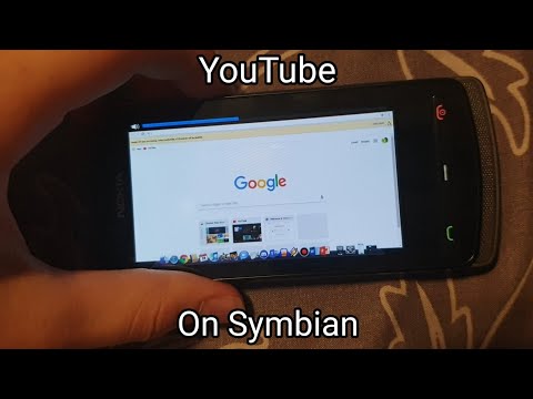 How to watch YouTube on legacy S60v5/Symbian Anna/Nokia Belle and other Symbian devices