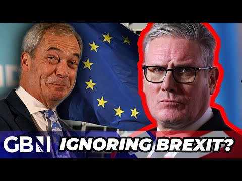 Keir Starmer SNUBS Brexit success despite chance UK could hit net zero migration in MONTHS