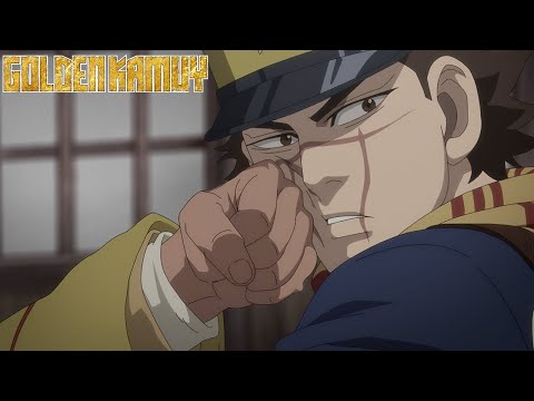 That'll Stain! | Golden Kamuy