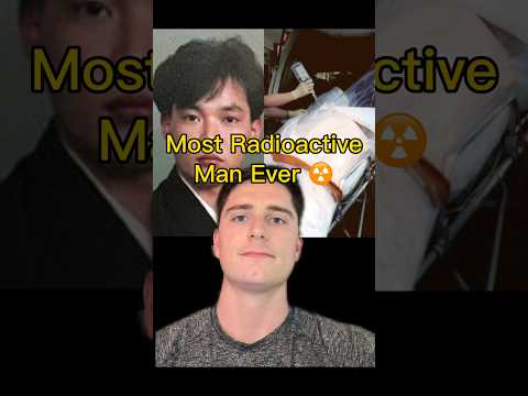 Most radioactive man ever #technology #science