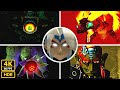 Fierce Deity Annihilates ALL Ocarina Of Time Bosses In UNDER 5 MINUTES 4K HDR 60fps