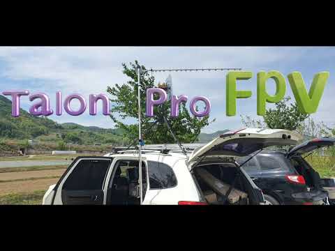 Mini Talon Pro Long range FPV (62Km/131Km)