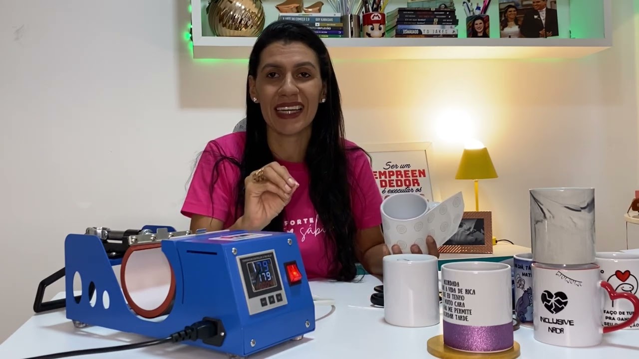 Como começar uma empresa de personalizados