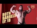 4 DAYS OUT FROM MR. OLYMPIA