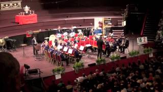Brighouse and Rastrick Band - Breath Of Souls National Brass Band Championships 2011