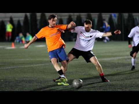 Vittoria Kraków - Brotha Collective: 1. tydzień (FLS Wiosna 2015)