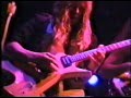 Chastain/Harris "Eminent Domain" live 1991