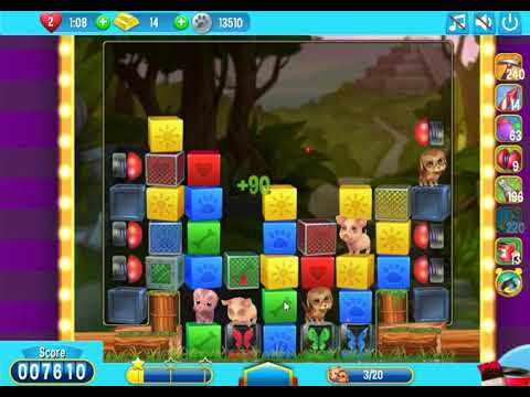 Pet Rescue Saga level 2506 no boosters ►TOBIAS DEAMON◄