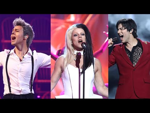 Ranking imitaciones Agoney - TCMS9