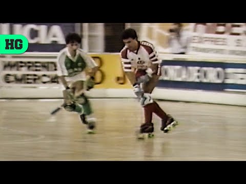 HC Liceo 15-6 Ruán Alcobendas | Div. de Honor 88/89 - Jor. 2