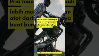 Download lagu Pria Rapuh Gunakan Otot Daripada Otak mp3 Download lagu Pria Rapuh Gunakan Otot Daripada Otak mp3