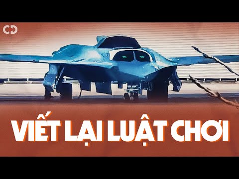 J-36 Trung Quốc Đang Vượt Mặt Mỹ Trong Cuộc Đua Tiêm Kích?