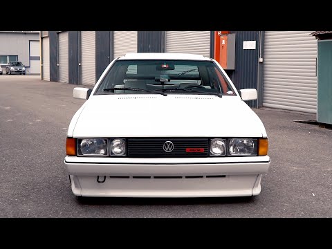Kewin's Scirocco Scala 16v (4K)
