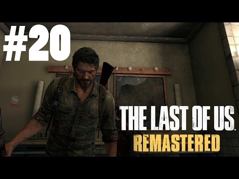 The Last Of Us Remastered [Grounded][PS4] Part 20 Hotel II
