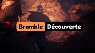 Bramble the moutain king - La Pépite Suèdoise